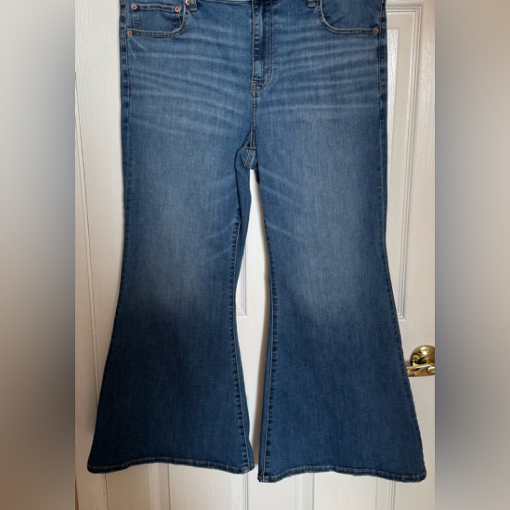 American Eagle Women’s Festival Flare Jeans